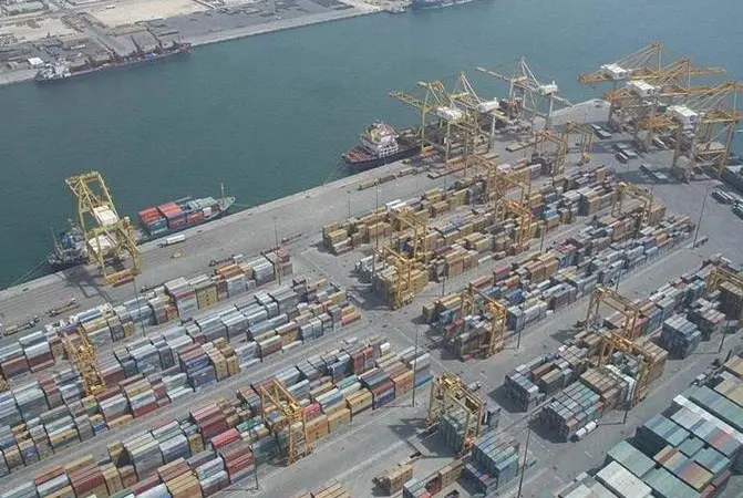 Port Jebel Ali