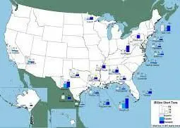 The AAPA is advising members on what a government shutdown might mean for ports Photo: wikimedia