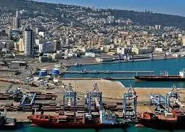 Israel is to review Chinese investment in its port at Haifa amid US security concerns Photo: wikimedia