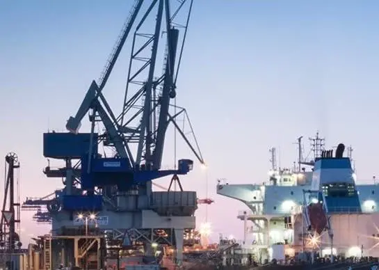 Port of Wilhelmshaven