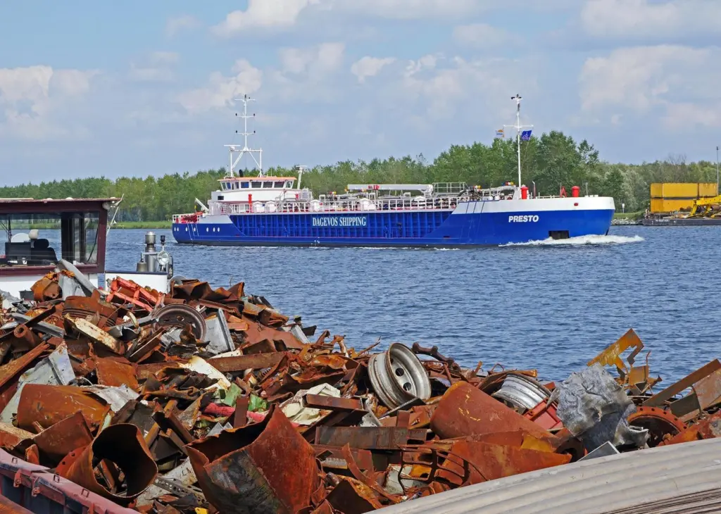 marine waste