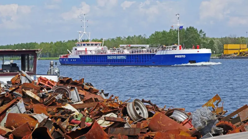 marine waste