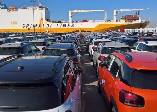 Port of Valencia