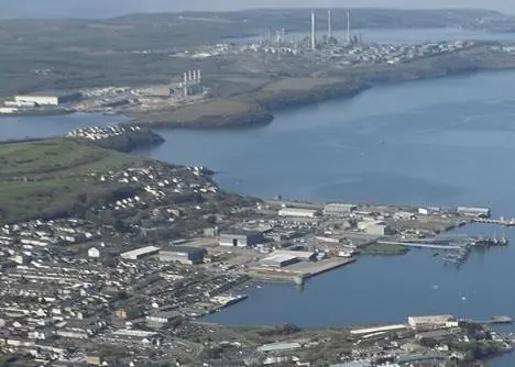 Port of Milford Haven