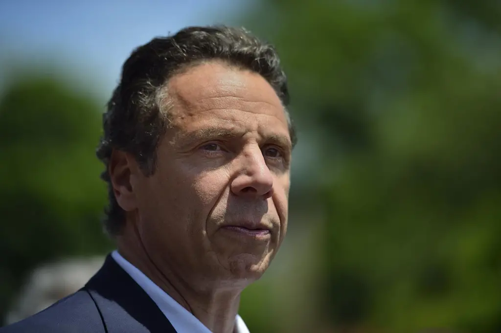 Will Andrew Cuomo run against President Donald Trump? Credit: Diana Robinson, CC BY 2.0