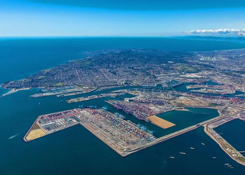 Port of Los Angeles