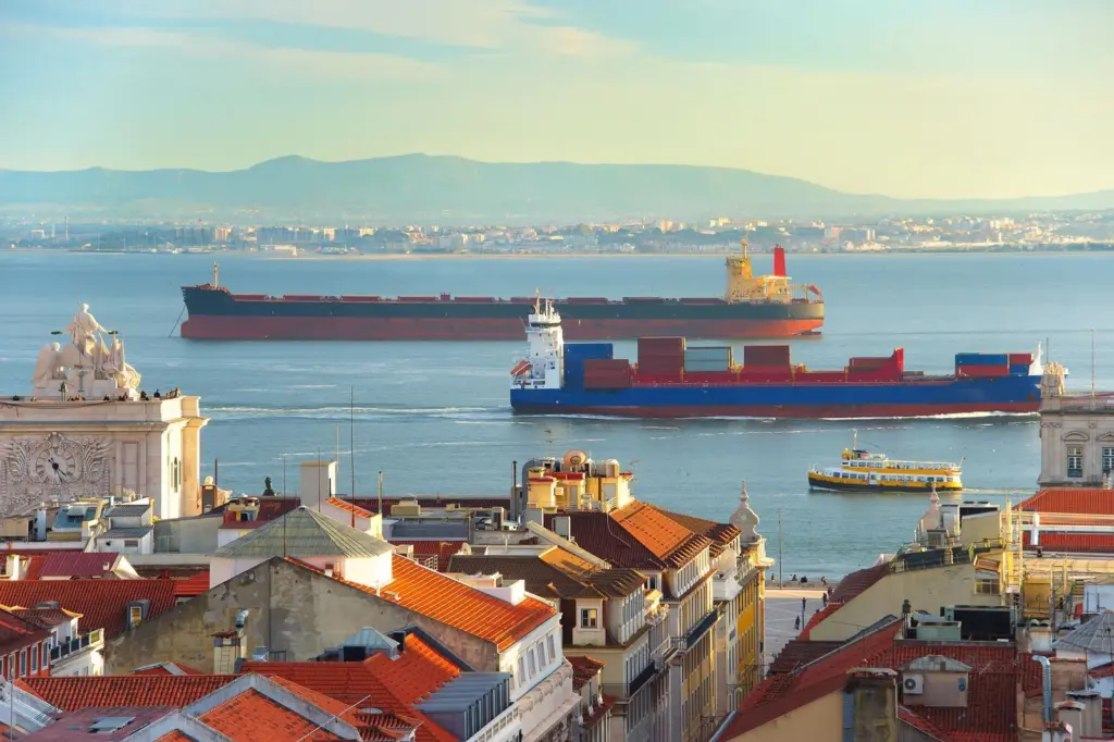 Portugal has announced carbon neutrality by 2050 and has 25 specific objectives for transport. Credit: 123rf