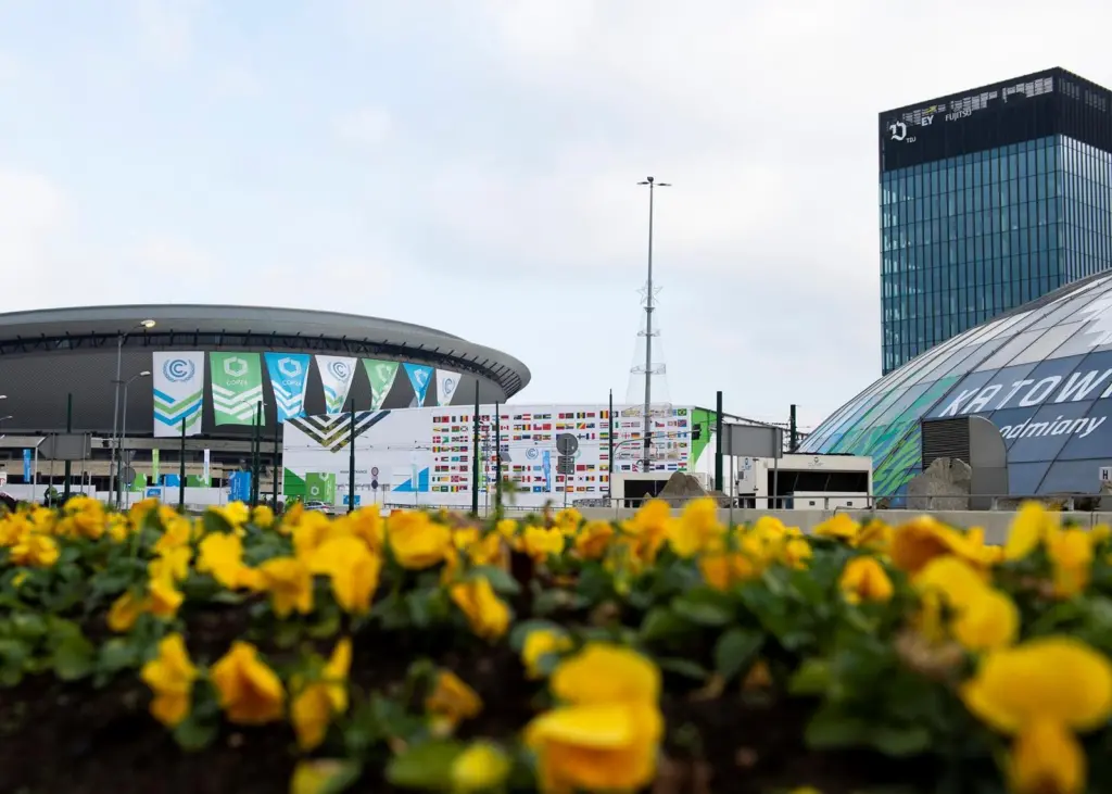 The roundtable was an event from the Marrakech Partnership for Global Climate Action Photo: © cop24.gov.pl