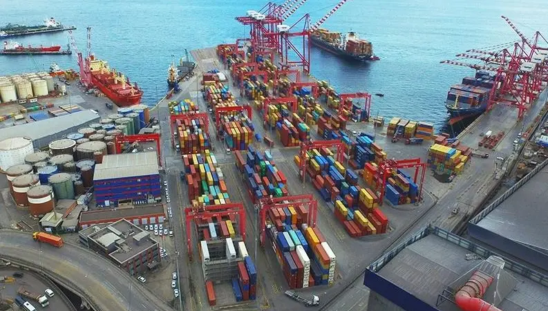 Yilport Gebze terminal