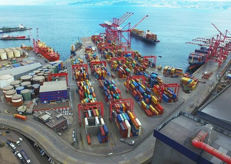 Yilport Gebze terminal
