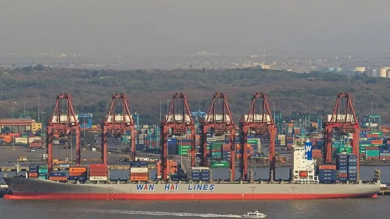 Jawaharlal Nehru Port