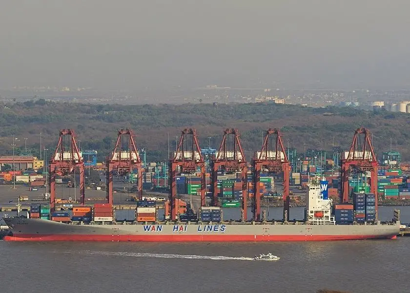 Jawaharlal Nehru Port