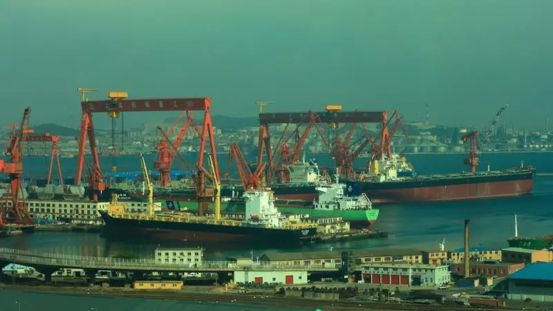 Dalian Port