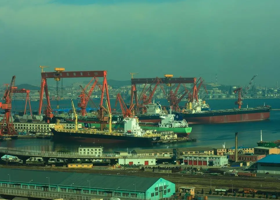 Dalian Port