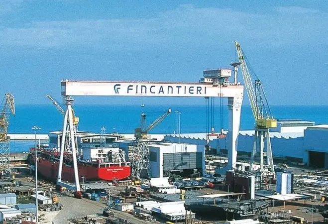 Fincantieri