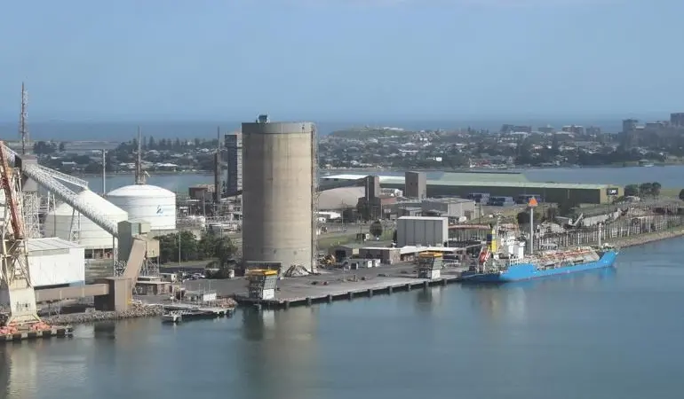 Newcastle Bulk Terminal