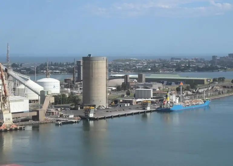 Newcastle Bulk Terminal