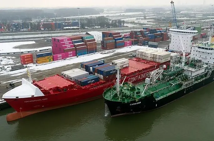 bunkering