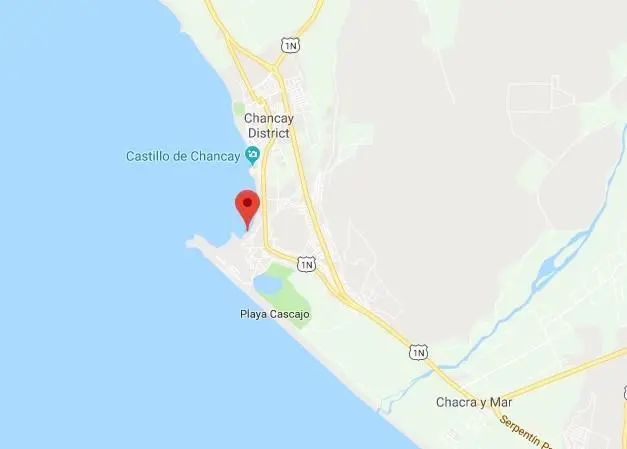 Chancay district