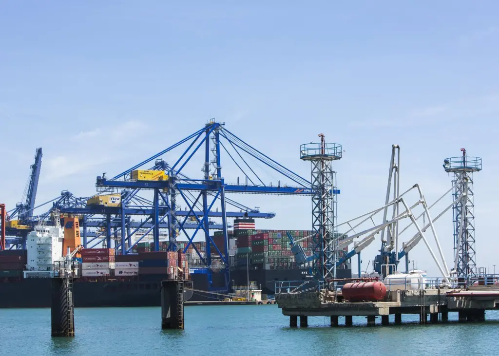 Port of Valencia