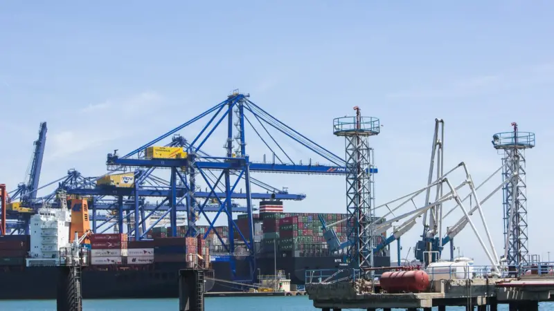 Port of Valencia