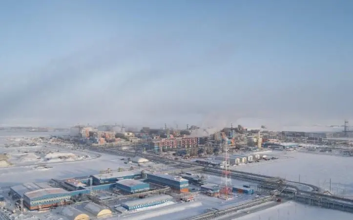 Yamal LNG