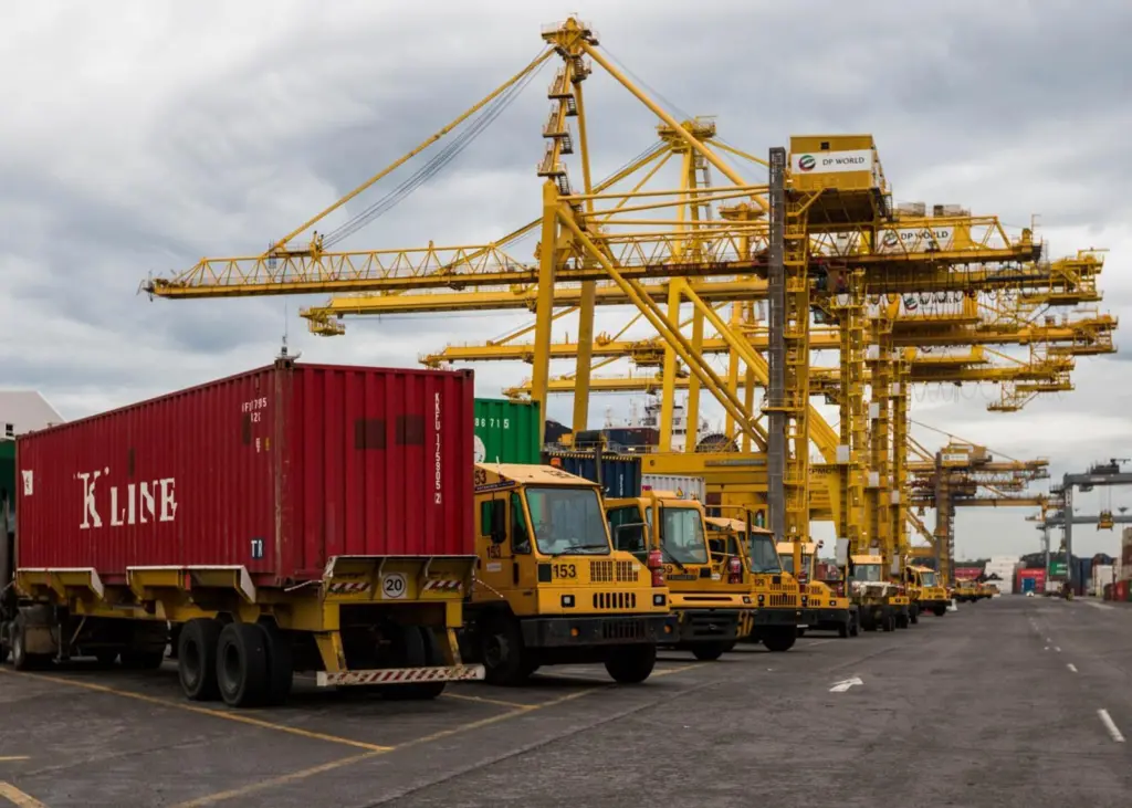 With regards to consolidated volume, the organisation handled 36.8m teu in 2018 Photo: Paul Carmona/flickr/CC BY-NC-ND 2.0