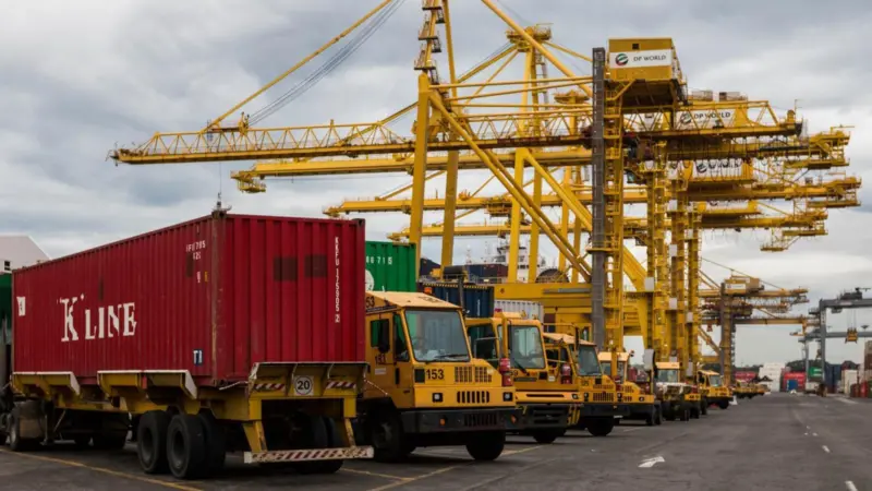 With regards to consolidated volume, the organisation handled 36.8m teu in 2018 Photo: Paul Carmona/flickr/CC BY-NC-ND 2.0