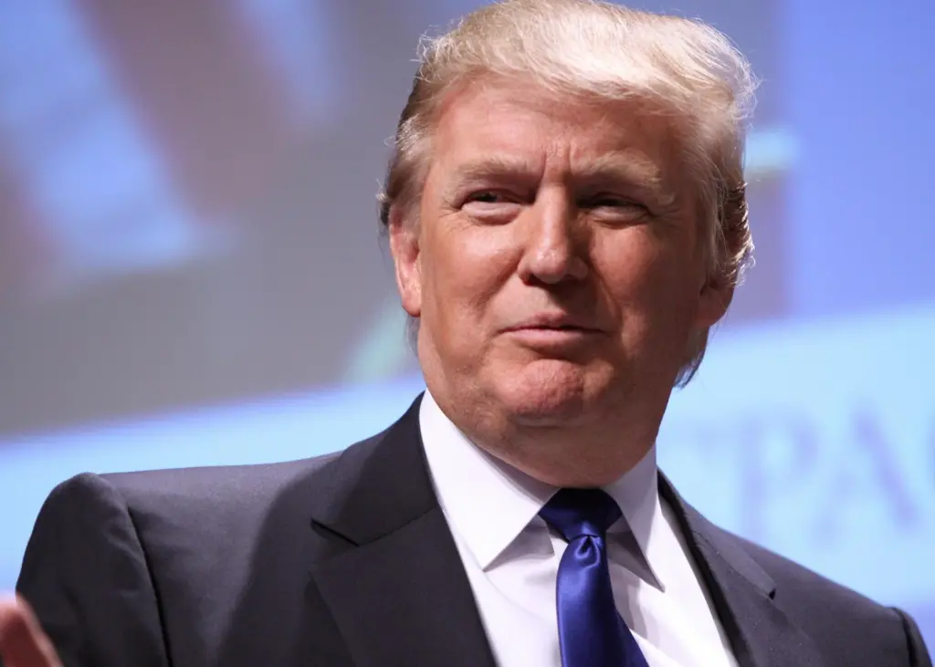 President Trump in 2011 Photo: Gage Skidmore/flickr/CC BY-SA 2.0