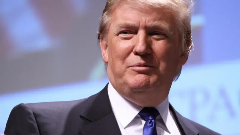 President Trump in 2011 Photo: Gage Skidmore/flickr/CC BY-SA 2.0