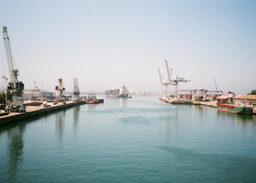 The programme will initially evaluate the innovation needs of the port and then put forward strategies and tools to improve overall performance activities Photo: Fernando Coutinho/flickr/CC BY-NC 2.0