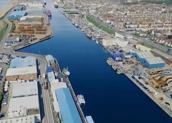 Shoreham Port