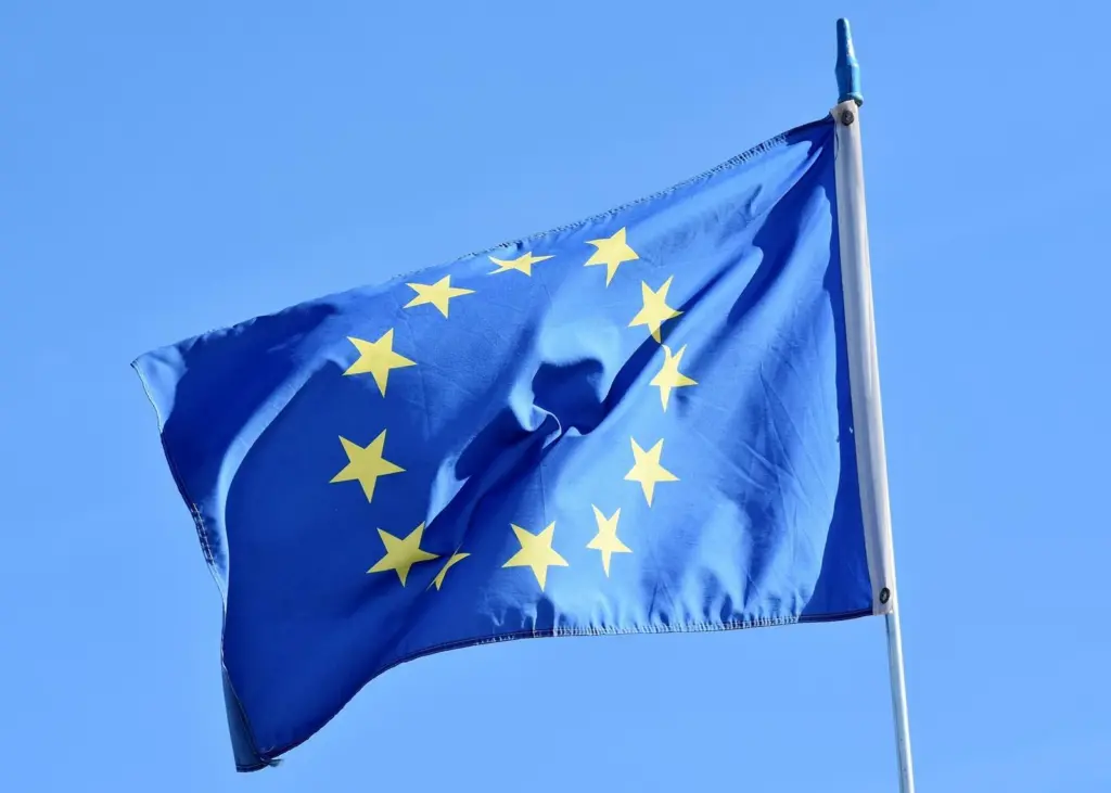 EU flag