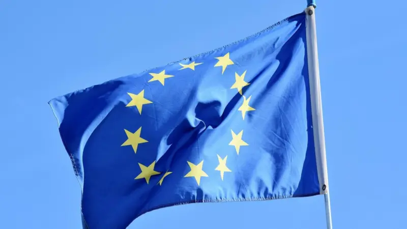 EU flag