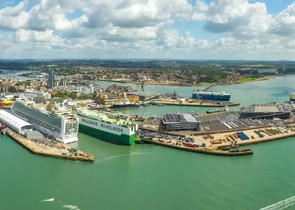 Port of Southampton