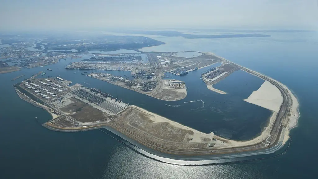 maasvlakte - Port of Rotterdam
