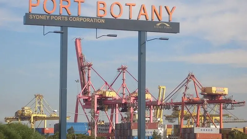 Port Botany