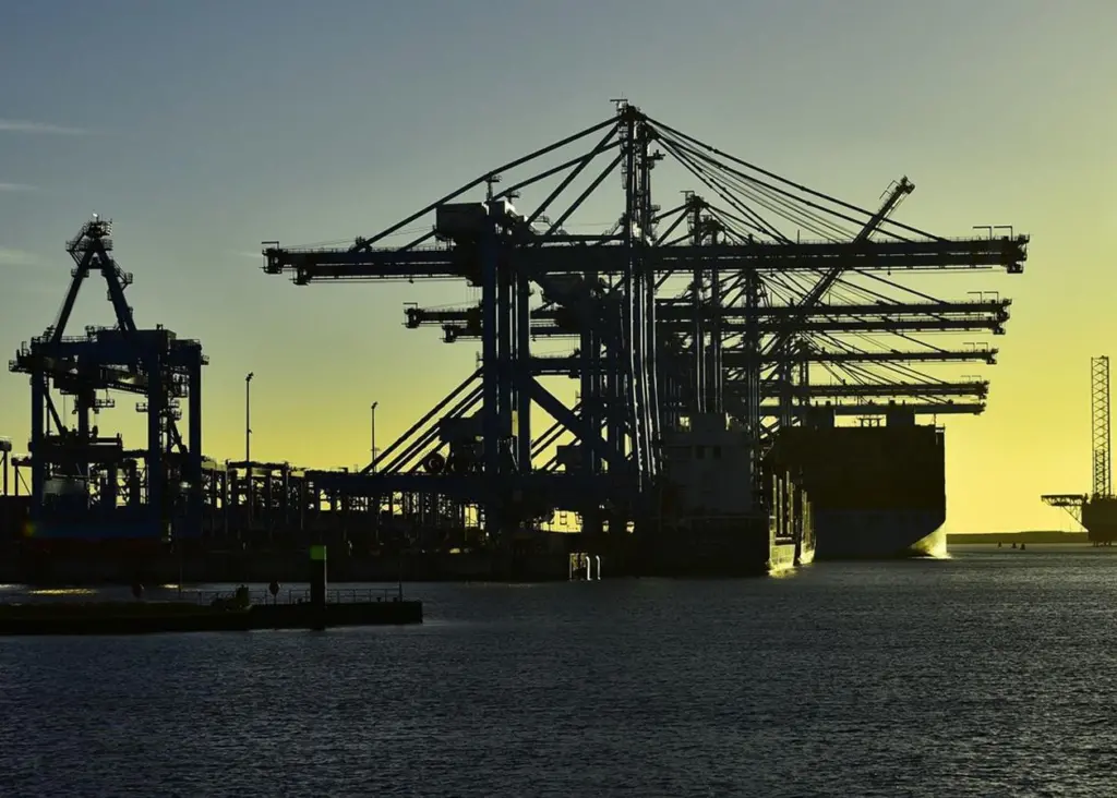 Port of Rotterdam