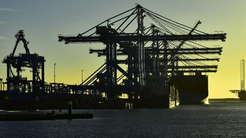 Port of Rotterdam
