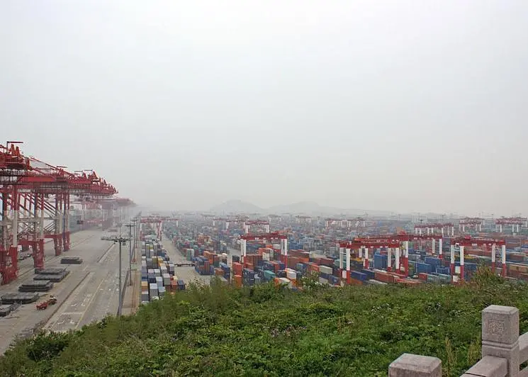 Yangshan Port