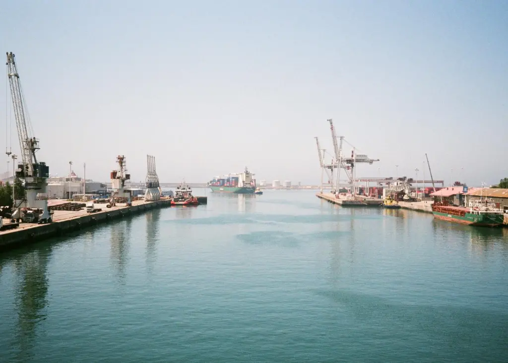 Capacity at the port as a whole will be 800,000 teu Photo: Fernando Coutinho/flickr/CC BY-NC 2.0