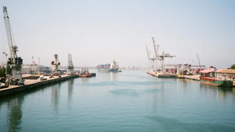 Capacity at the port as a whole will be 800,000 teu Photo: Fernando Coutinho/flickr/CC BY-NC 2.0