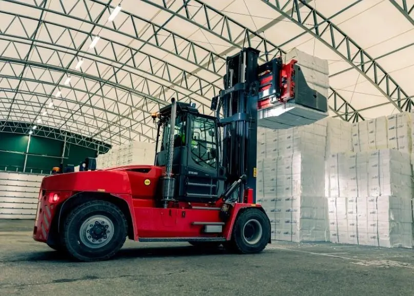 Kalmar forklift trucks