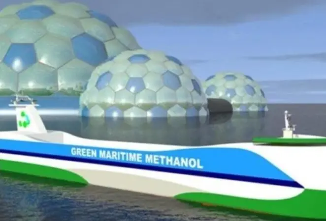 Green Maritime Methanol