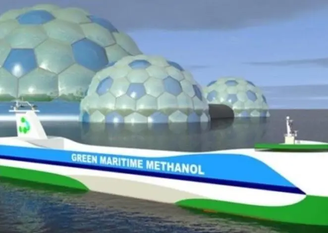 Green Maritime Methanol