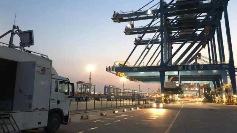 Port of Qingdao