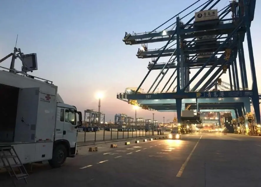 Port of Qingdao
