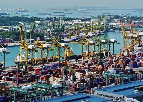 Port of Singapore