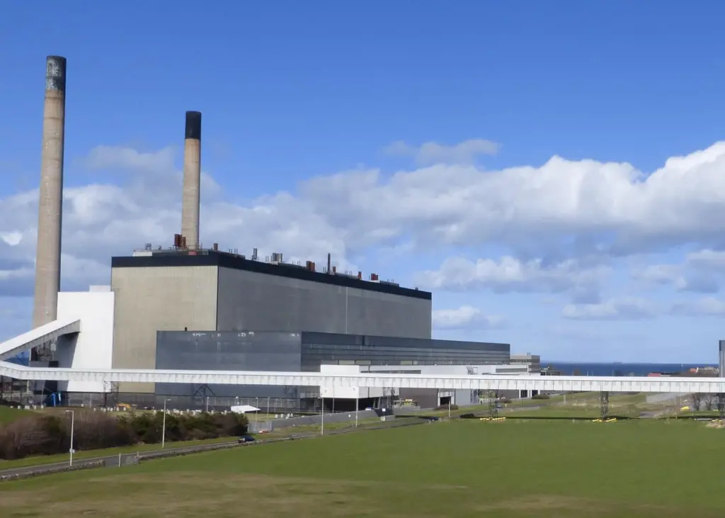 Cockenzie Power Station
