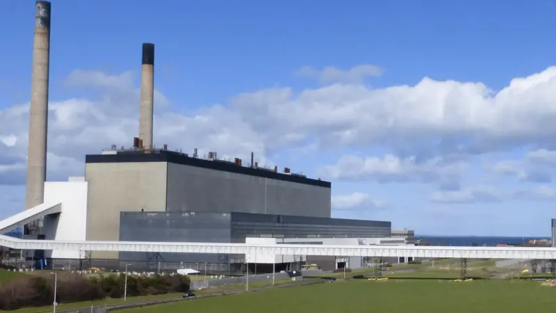Cockenzie Power Station